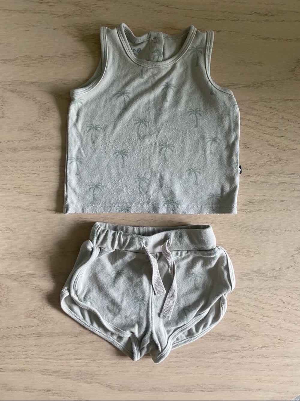 6-12 Kyte jersey set